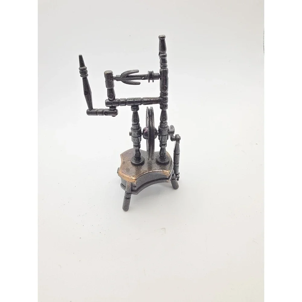 N/A spinning wheel